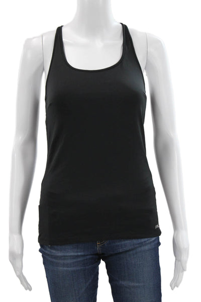 RLX Ralph Lauren Womens Black Basic Sleeveless Tank Size S