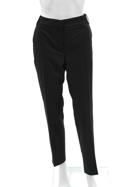 Bonpoint Women Black Dress Pants Size 38