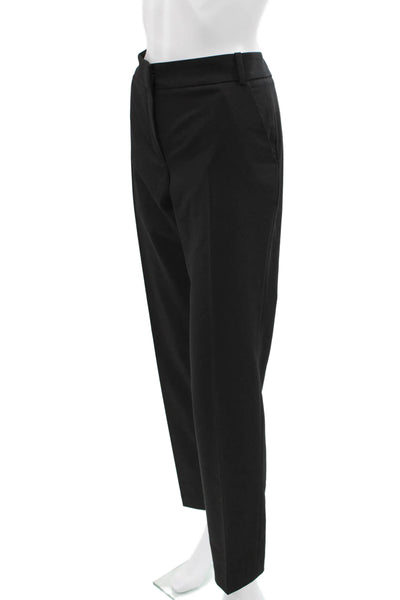Bonpoint Women Black Dress Pants Size 38