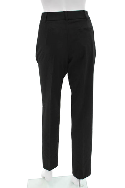 Bonpoint Women Black Dress Pants Size 38