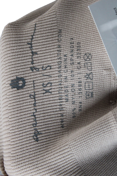 Lululemon Womens Black Ankle Leggings Nylon Spandex Size 4