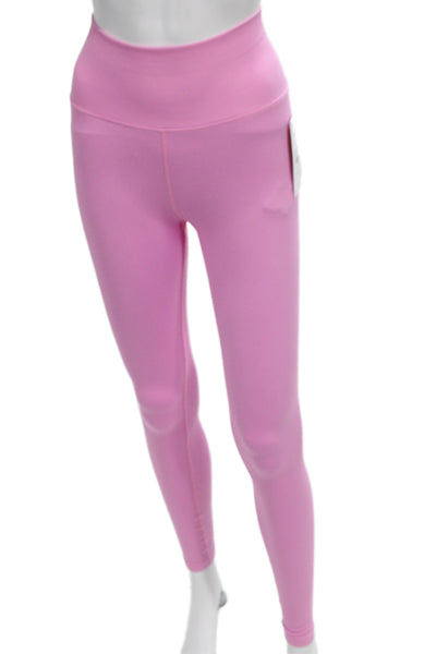 Spiritual Gangster Womens Ankle Jeggings Pink Size XS