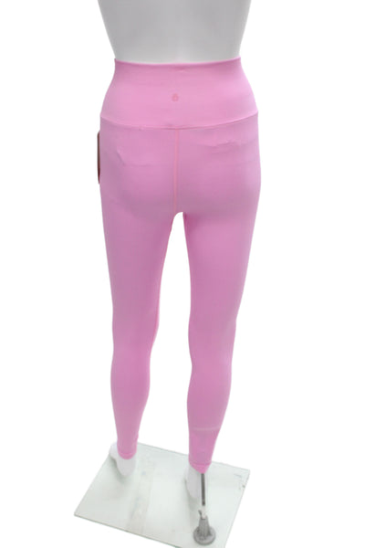 Spiritual Gangster Womens Ankle Jeggings Pink Size XS