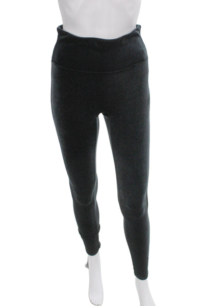 Spanx by Sara Blakely Women Ankle Jegging Black Size S