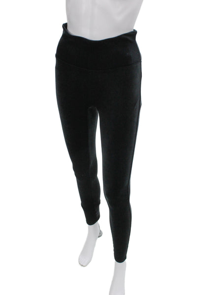 Spanx by Sara Blakely Women Ankle Jegging Black Size S