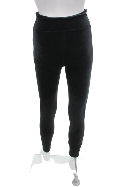 Spanx by Sara Blakely Women Ankle Jegging Black Size S