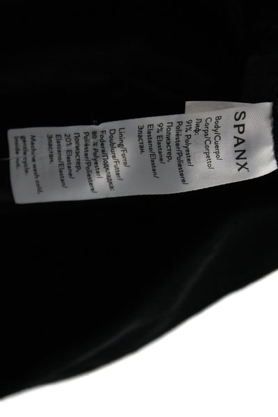 Spanx by Sara Blakely Women Ankle Jegging Black Size S