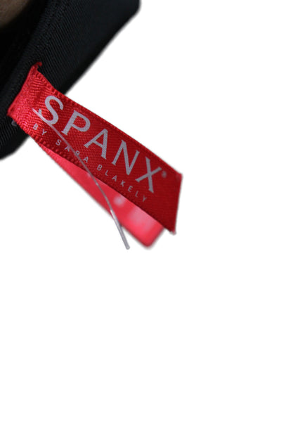 Spanx by Sara Blakely Women Ankle Jegging Black Size S