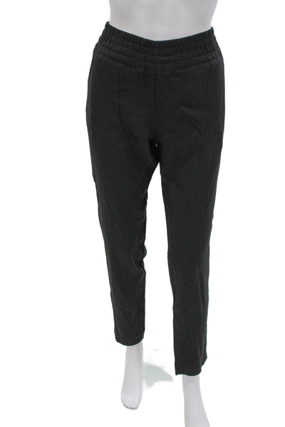 Zadig & Voltaire Unisex Dress Pants Black Size 36