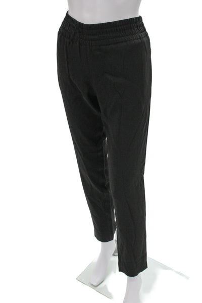 Zadig & Voltaire Unisex Dress Pants Black Size 36