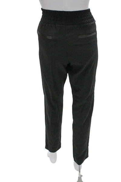 Zadig & Voltaire Unisex Dress Pants Black Size 36