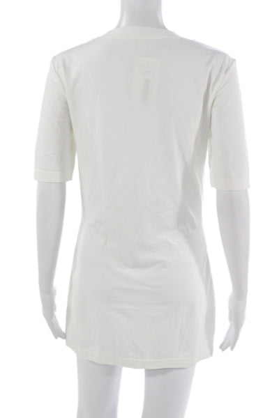 Hanro Mens Clothing T Shirt Size L