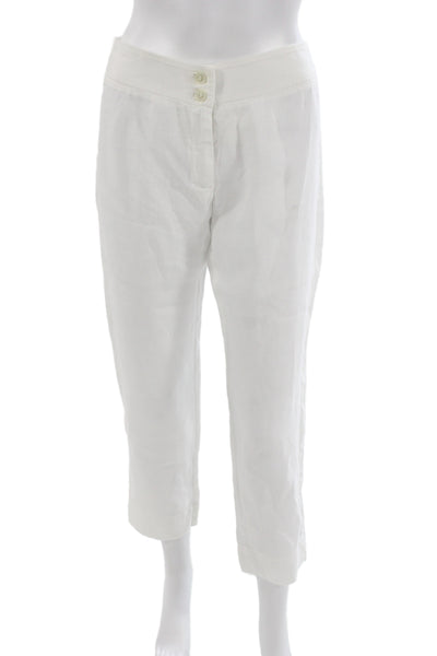 Rosso35 Women Pants Inseam 27 Regular Size 40