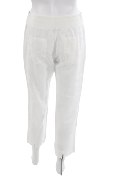 Rosso35 Women Pants Inseam 27 Regular Size 40