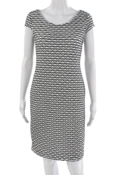 Sharagano Womens Above Knee Mini Dress Size 4