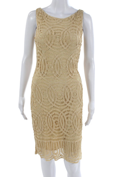 Basix II Clothing Womens Mini Dress Above Knee Bust 26 Waist 24 Size XS