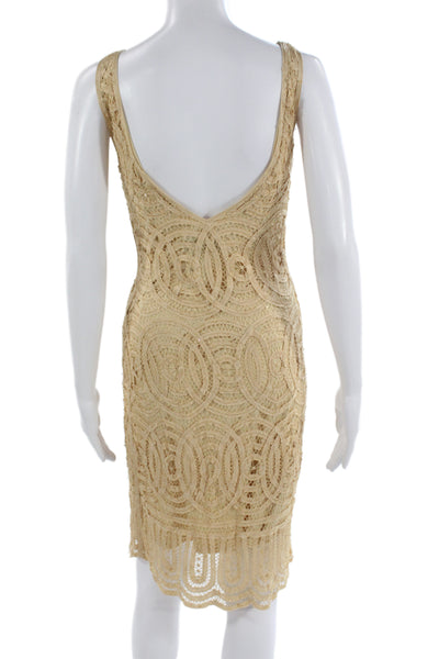 Basix II Clothing Womens Mini Dress Above Knee Bust 26 Waist 24 Size XS