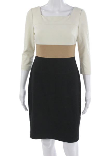 Kay Unger Women Above Knee Mini Dress Size 2
