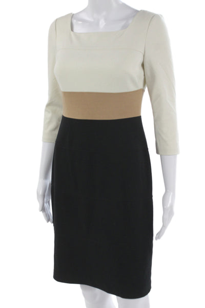 Kay Unger Women Above Knee Mini Dress Size 2
