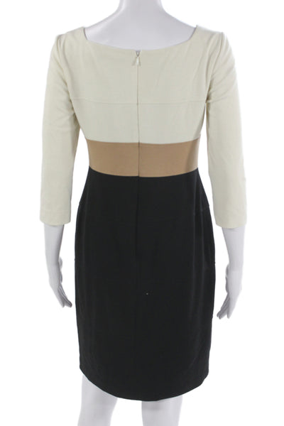 Kay Unger Women Above Knee Mini Dress Size 2