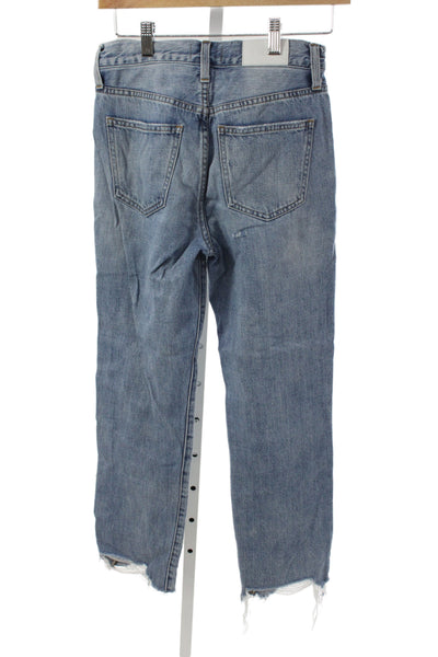 Pistola Womens High Rise Jeans Inseam 26 Size 25