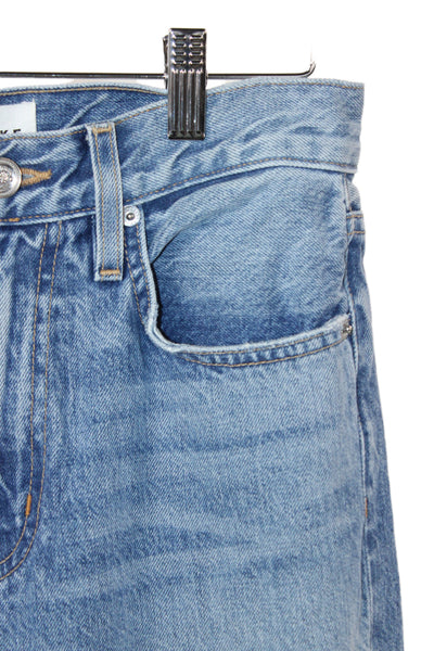 Slvrlake Womens High Rise Jeans 30 Inseam Size 24