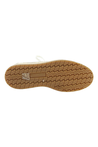 Bottega Veneta Womens Leather Intrecciato Cap Toe Sneakers Shoes Brown Sz 5.5