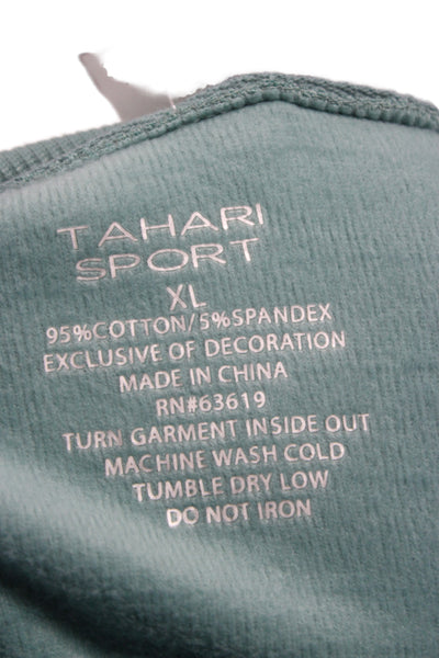 Tahari Sport Womens Jacket Bust 42 Size XL