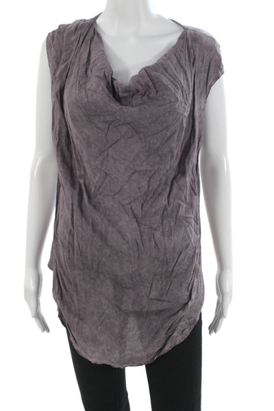 XCVI Womens Tops Sleeveless Size S