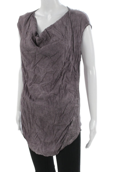 XCVI Womens Tops Sleeveless Size S