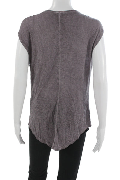 XCVI Womens Tops Sleeveless Size S