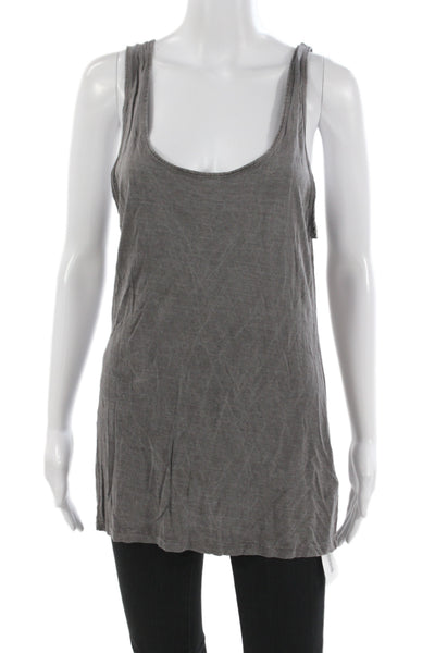 XCVI Womens Tops Blouses Sleeveless Size M