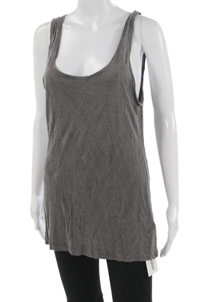 XCVI Womens Tops Blouses Sleeveless Size M