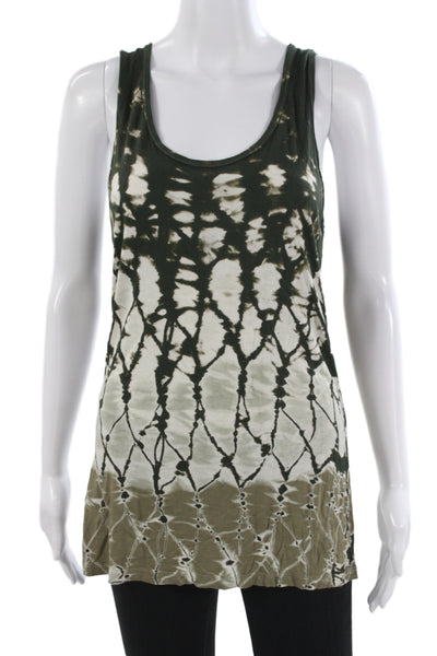 XCVI Womens Sleeveless Top Size M