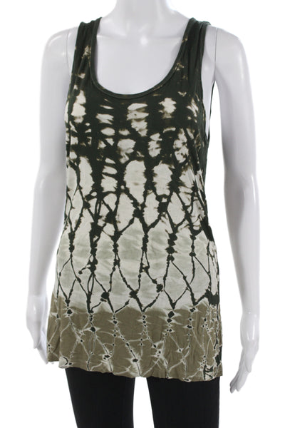 XCVI Womens Sleeveless Top Size M