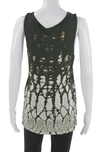 XCVI Womens Sleeveless Top Size M