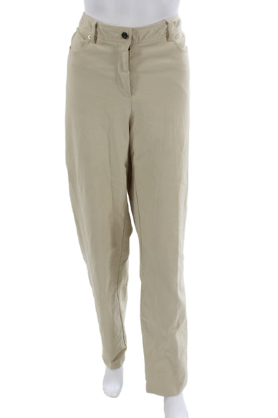 Nina Mclemore Womens Pants Inseam 32 Size 14