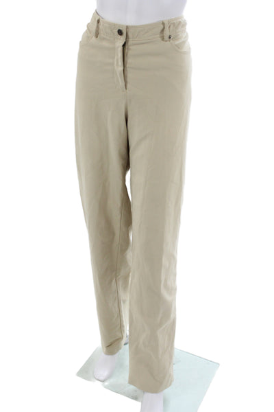 Nina Mclemore Womens Pants Inseam 32 Size 14