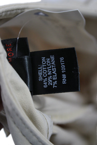 Nina Mclemore Womens Pants Inseam 32 Size 14