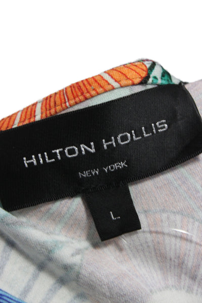 Hilton Hollis Womens Sleeveless Top Size L