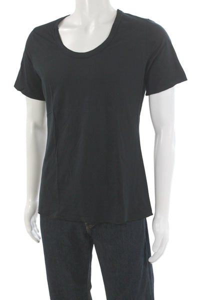 Hanro Mens Clothing T Shirt Size L