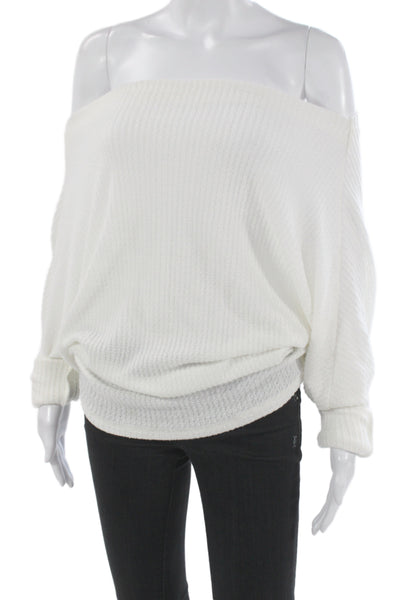 Neely Womens Sweater Size S