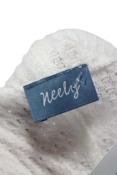 Neely Womens Sweater Size S