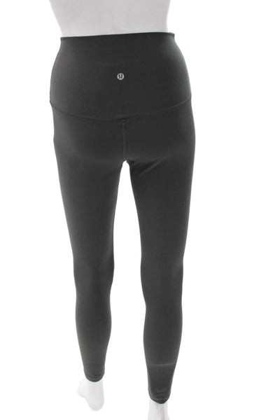 Lululemon Womens Ankle Jeggings Black Size 4