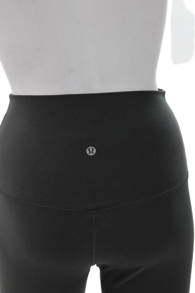 Lululemon Womens Ankle Jeggings Black Size 4