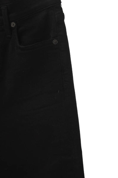 Citizens of Humanity Women Skinny Black Jeans Size 27