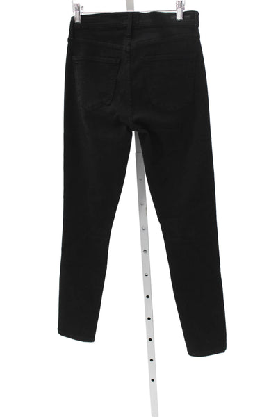 Citizens of Humanity Women Skinny Black Jeans Size 27