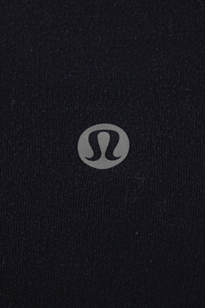 Lululemon Women Ankle Dark Blue Jeggings Size 4