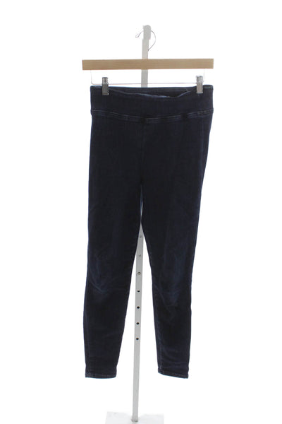 Frame Womens Dark Blue Mid Rise Jegging Size 1