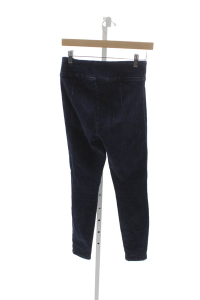 Frame Womens Dark Blue Mid Rise Jegging Size 1